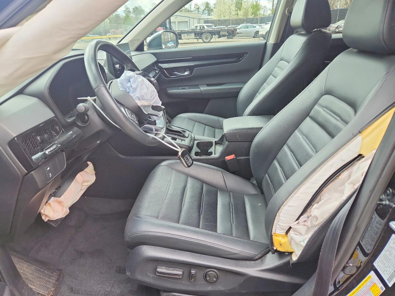 2024 HONDA CRV