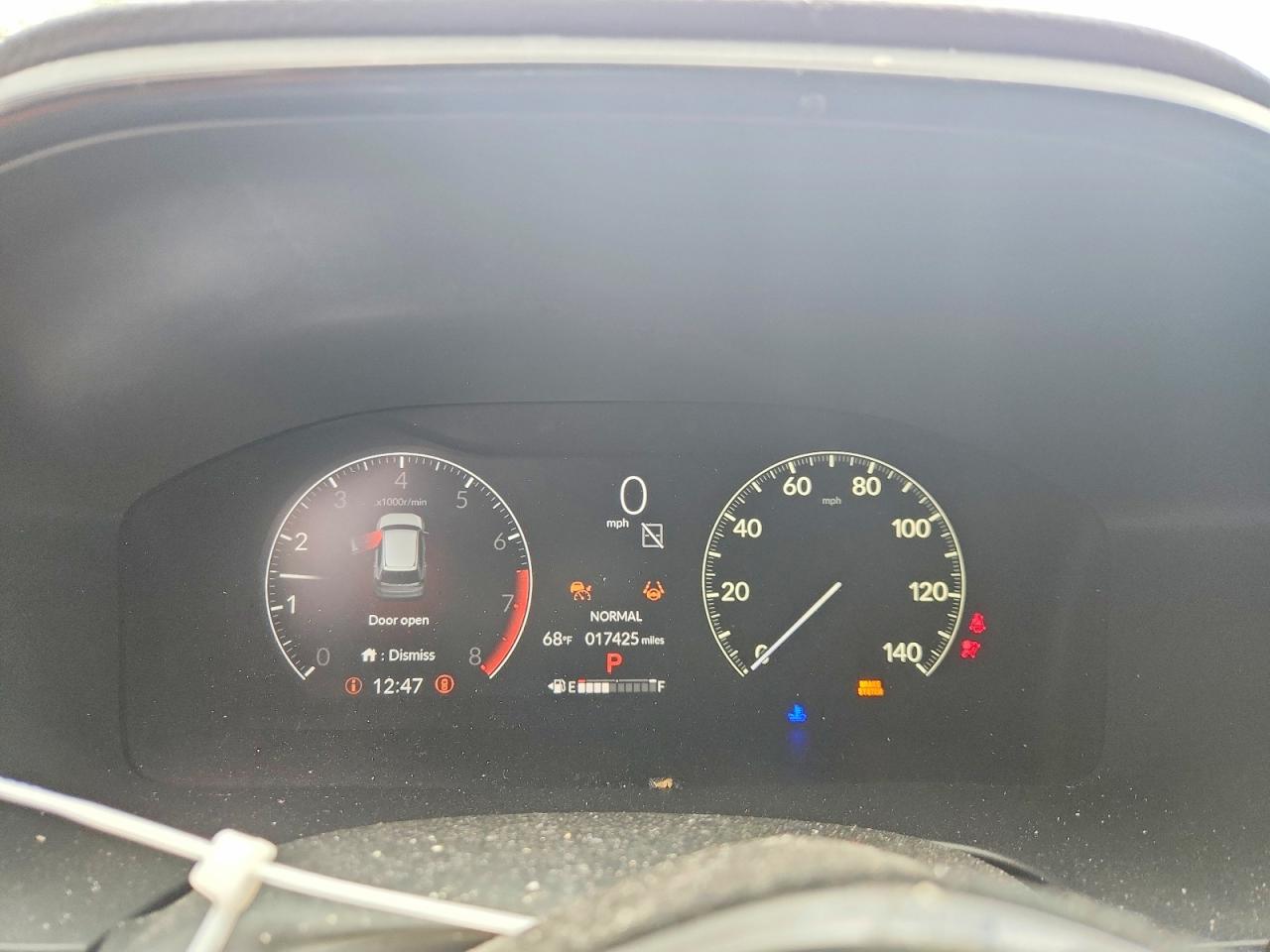 2024 HONDA CRV