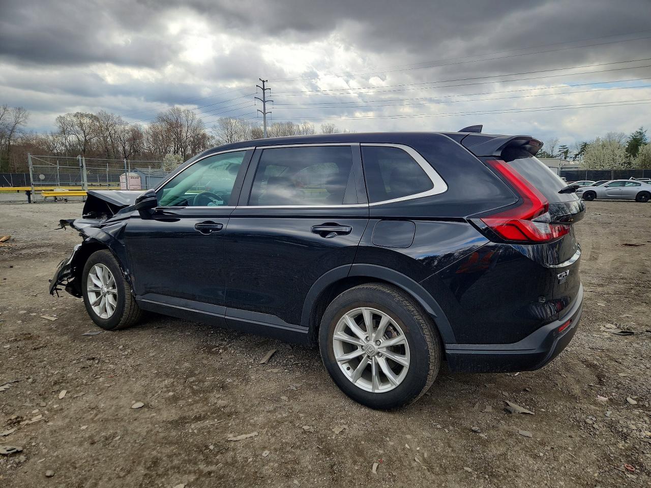 2024 HONDA CRV
