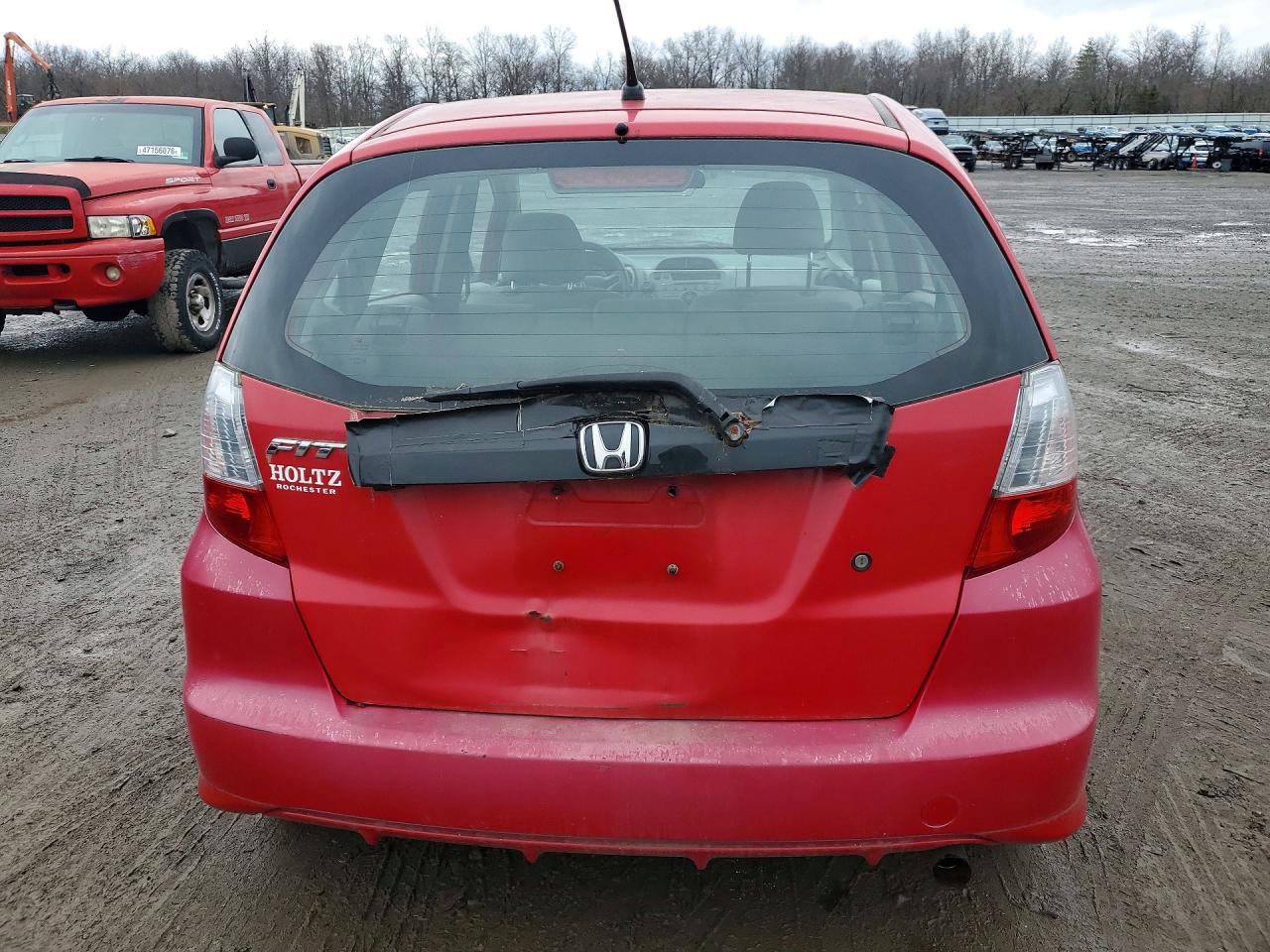 2010 HONDA FIT