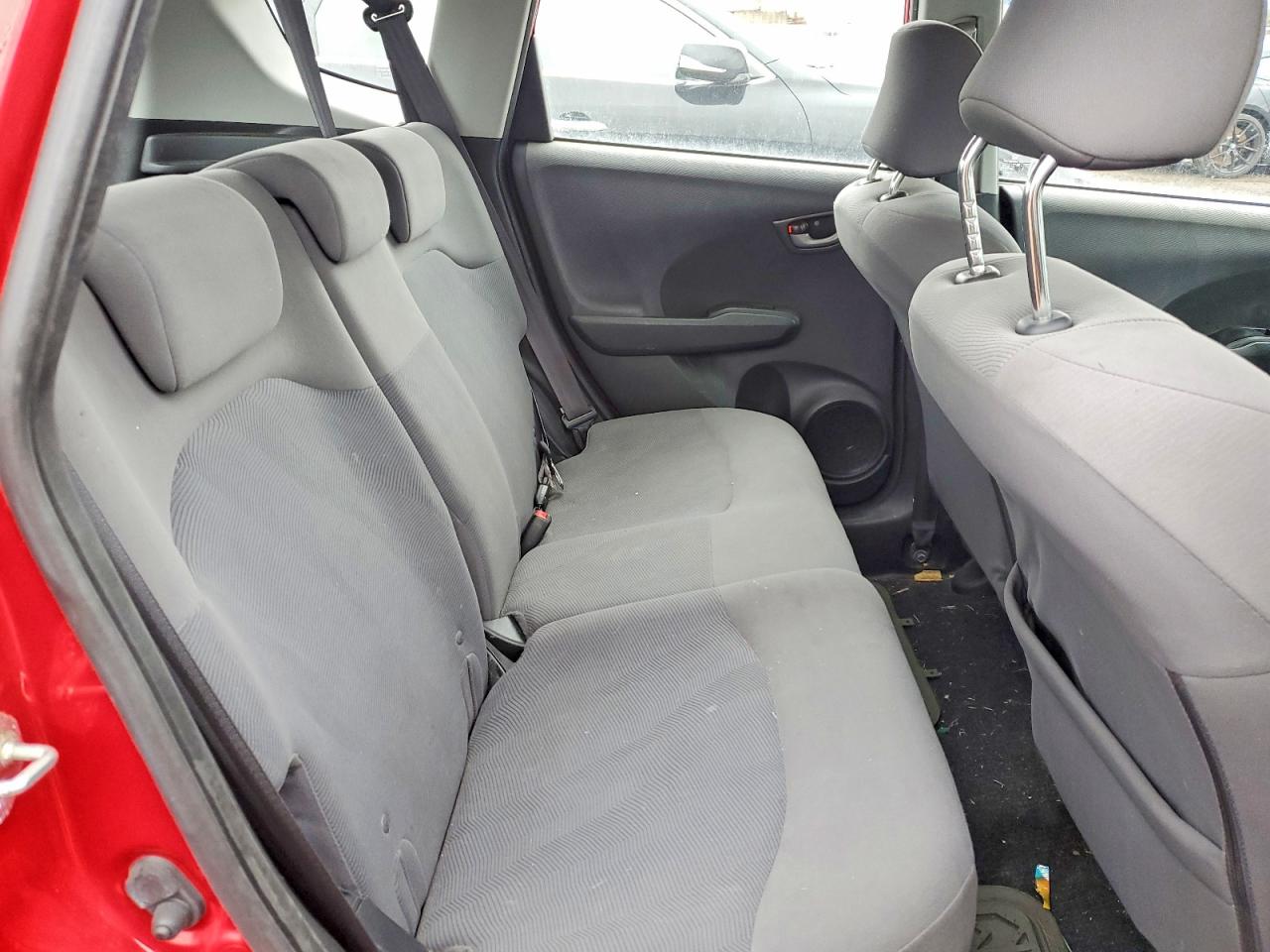 2010 HONDA FIT
