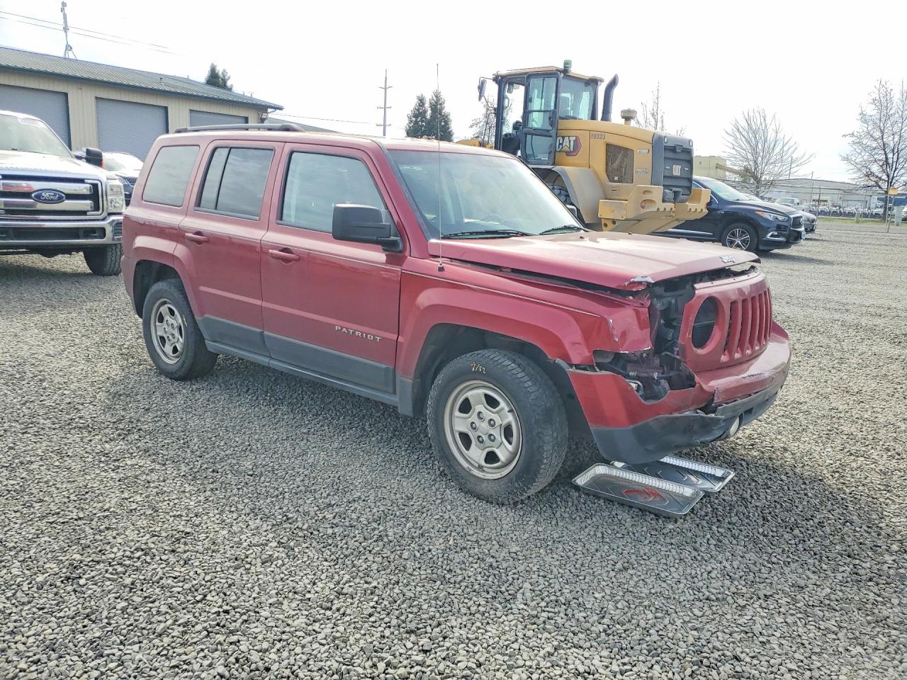2016 JEEP PATRIOT