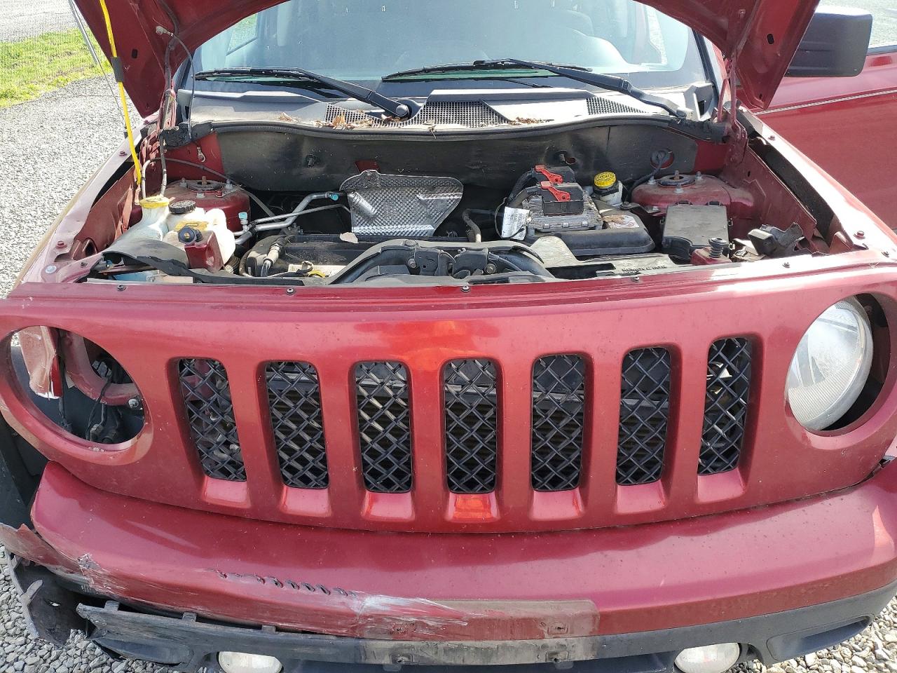 2016 JEEP PATRIOT