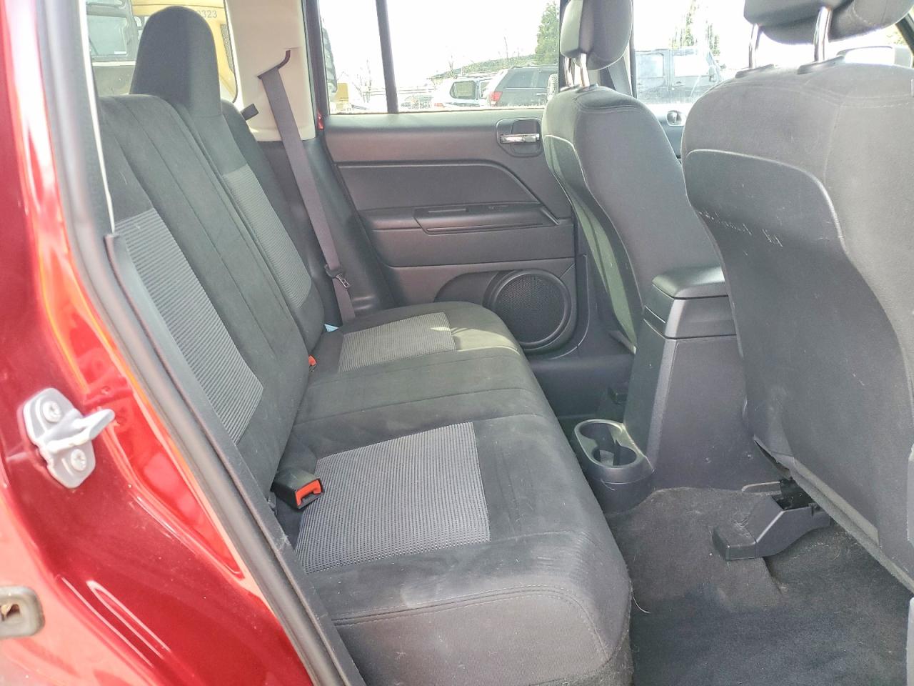 2016 JEEP PATRIOT