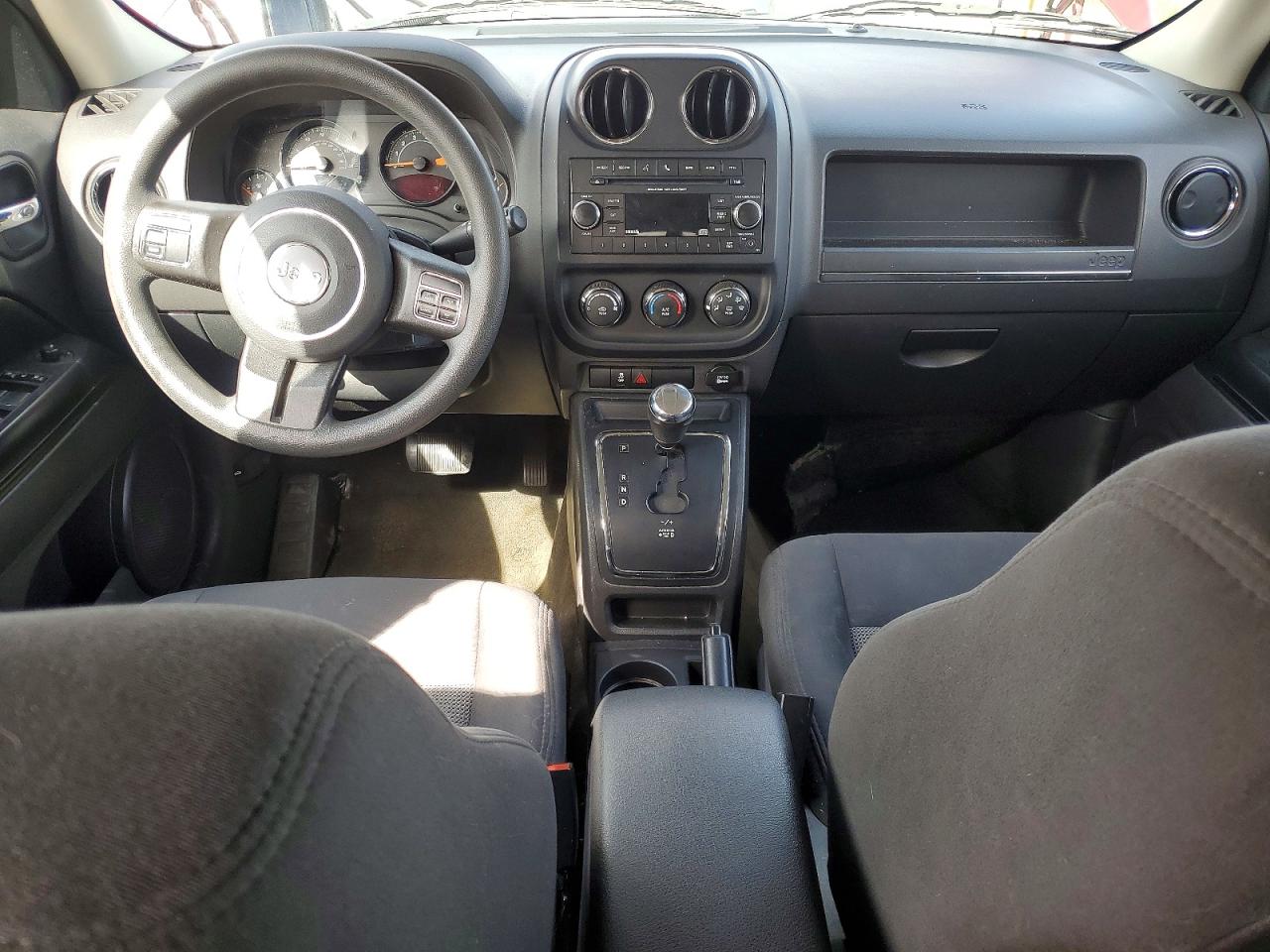 2016 JEEP PATRIOT