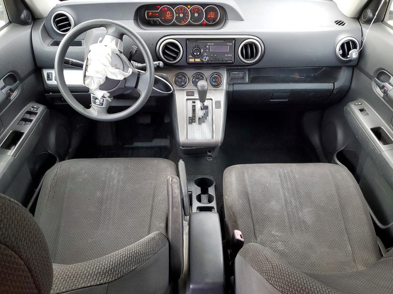 2012 SCION XB