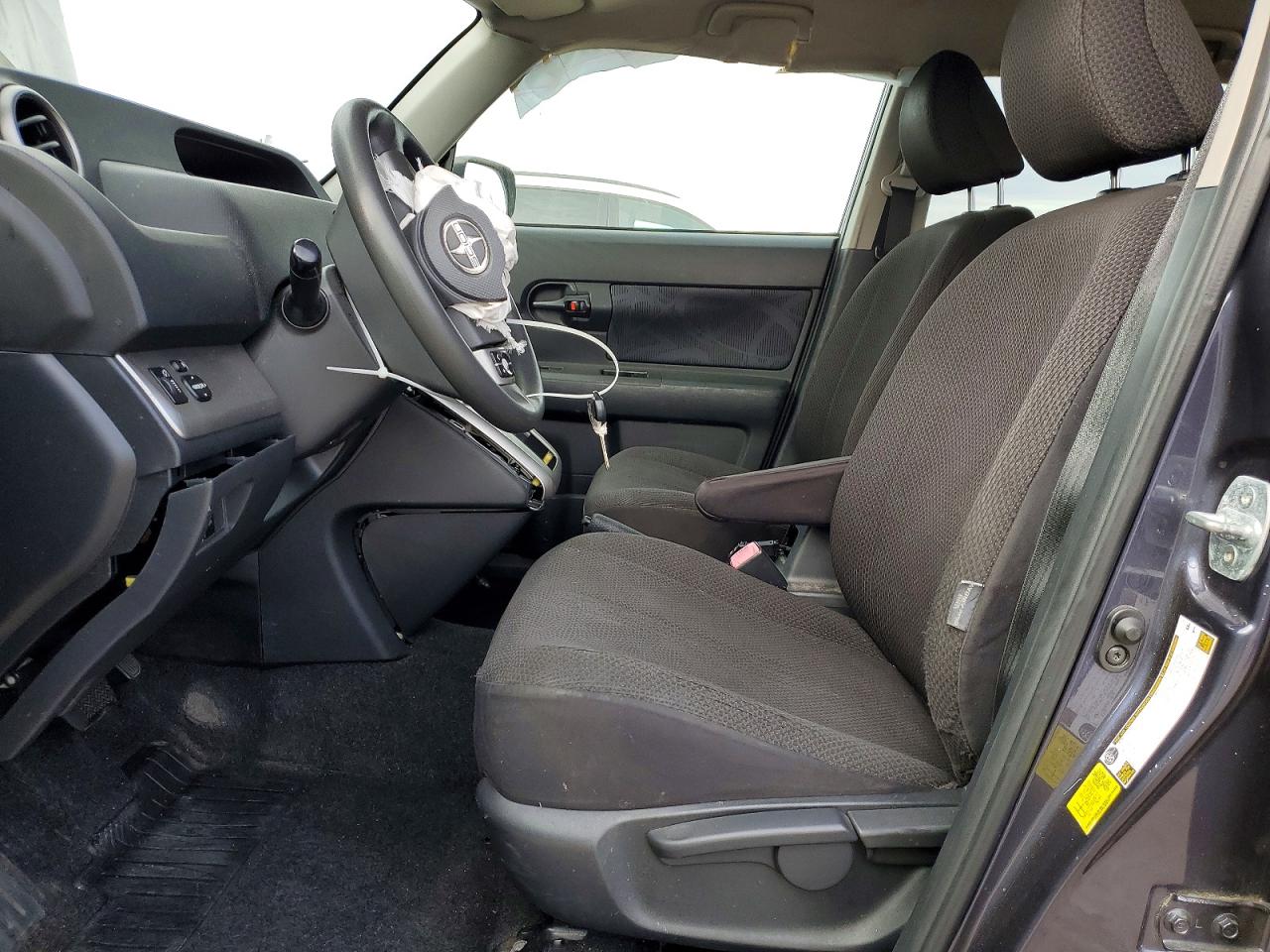 2012 SCION XB