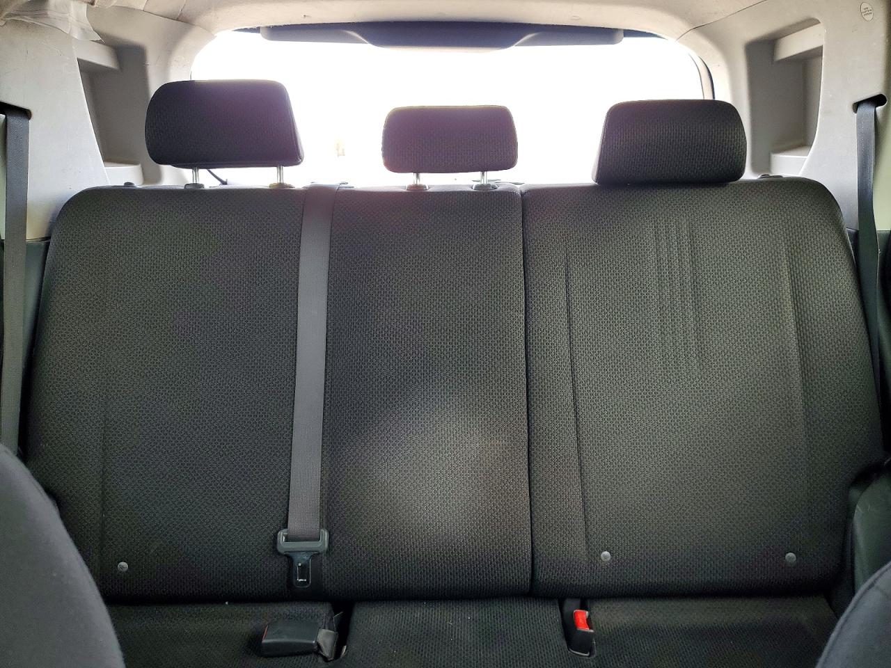 2012 SCION XB