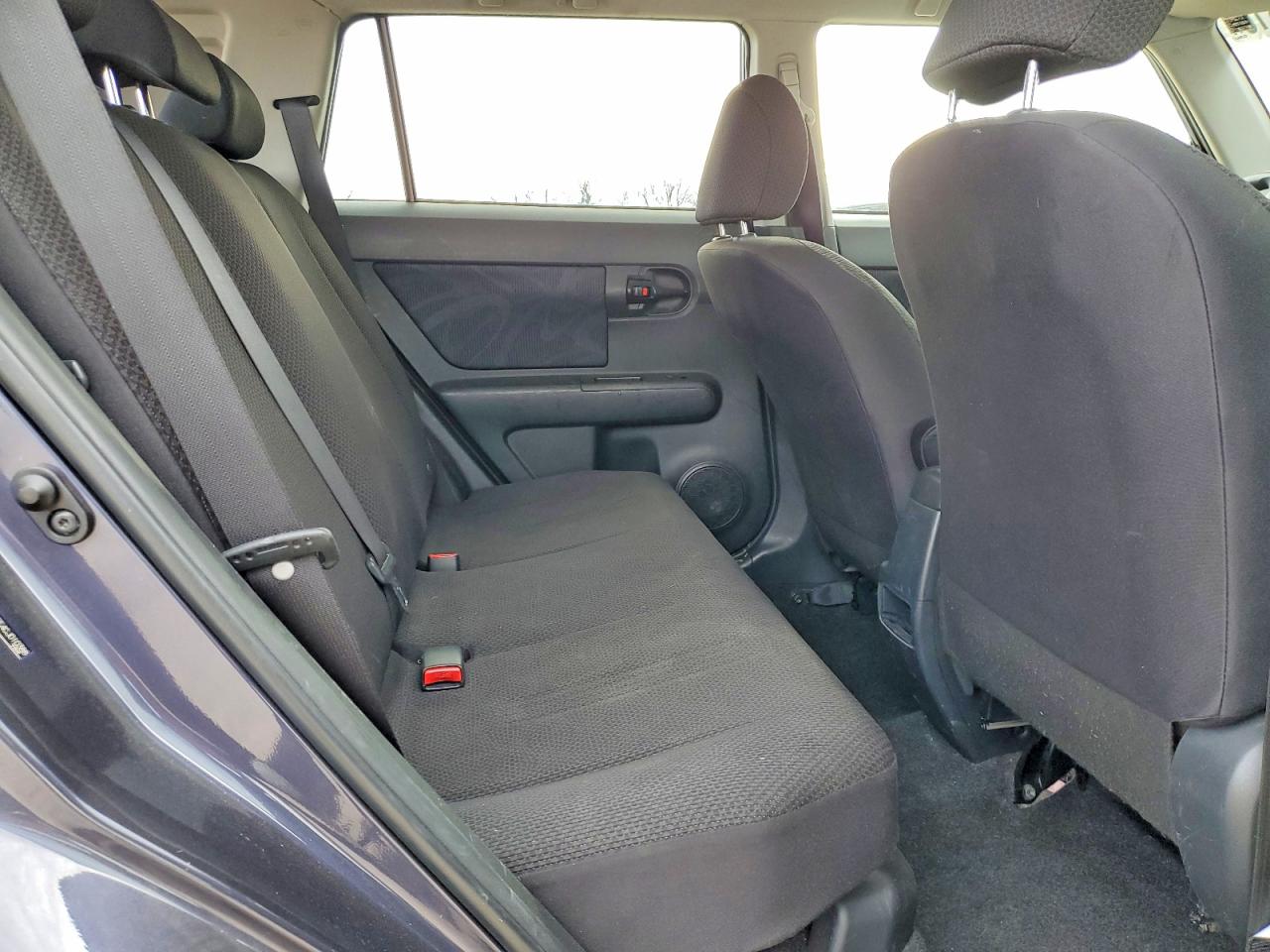 2012 SCION XB