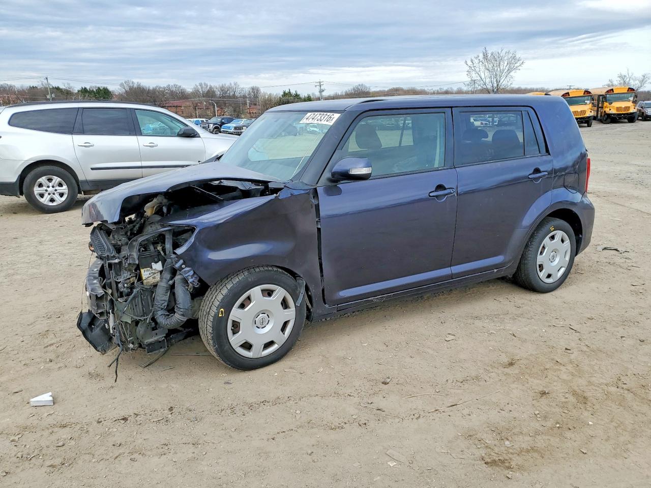 2012 SCION XB