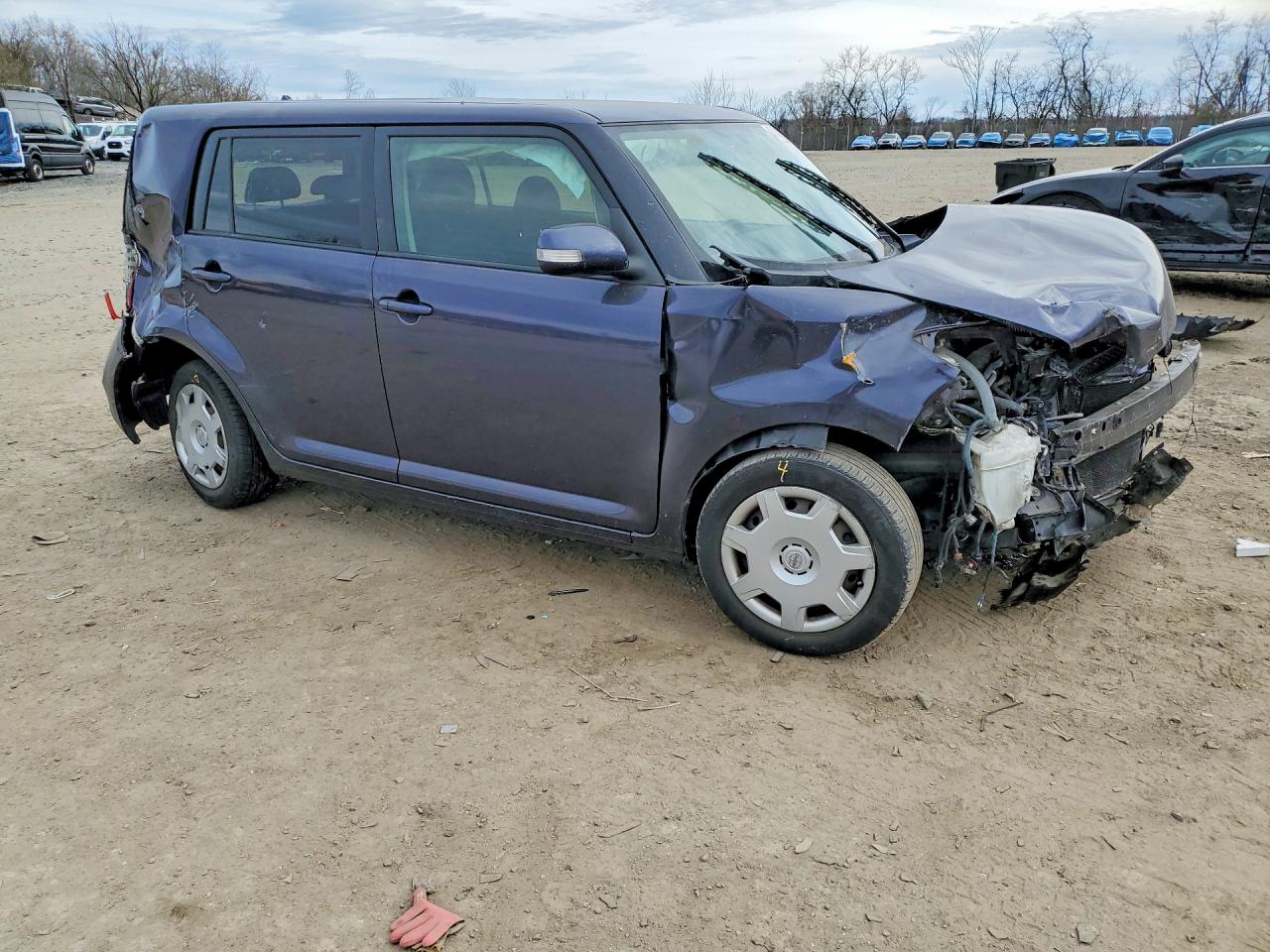 2012 SCION XB