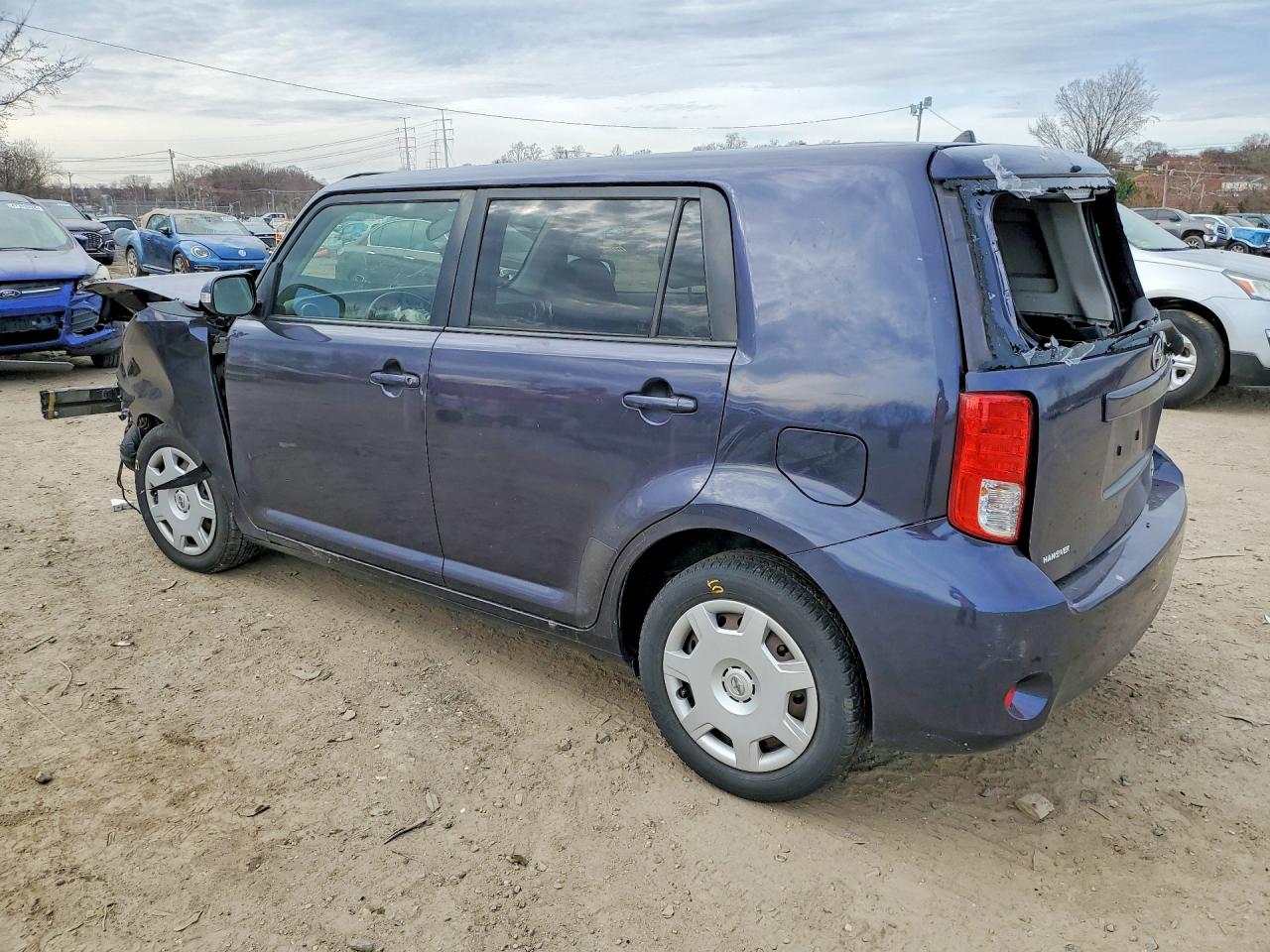 2012 SCION XB