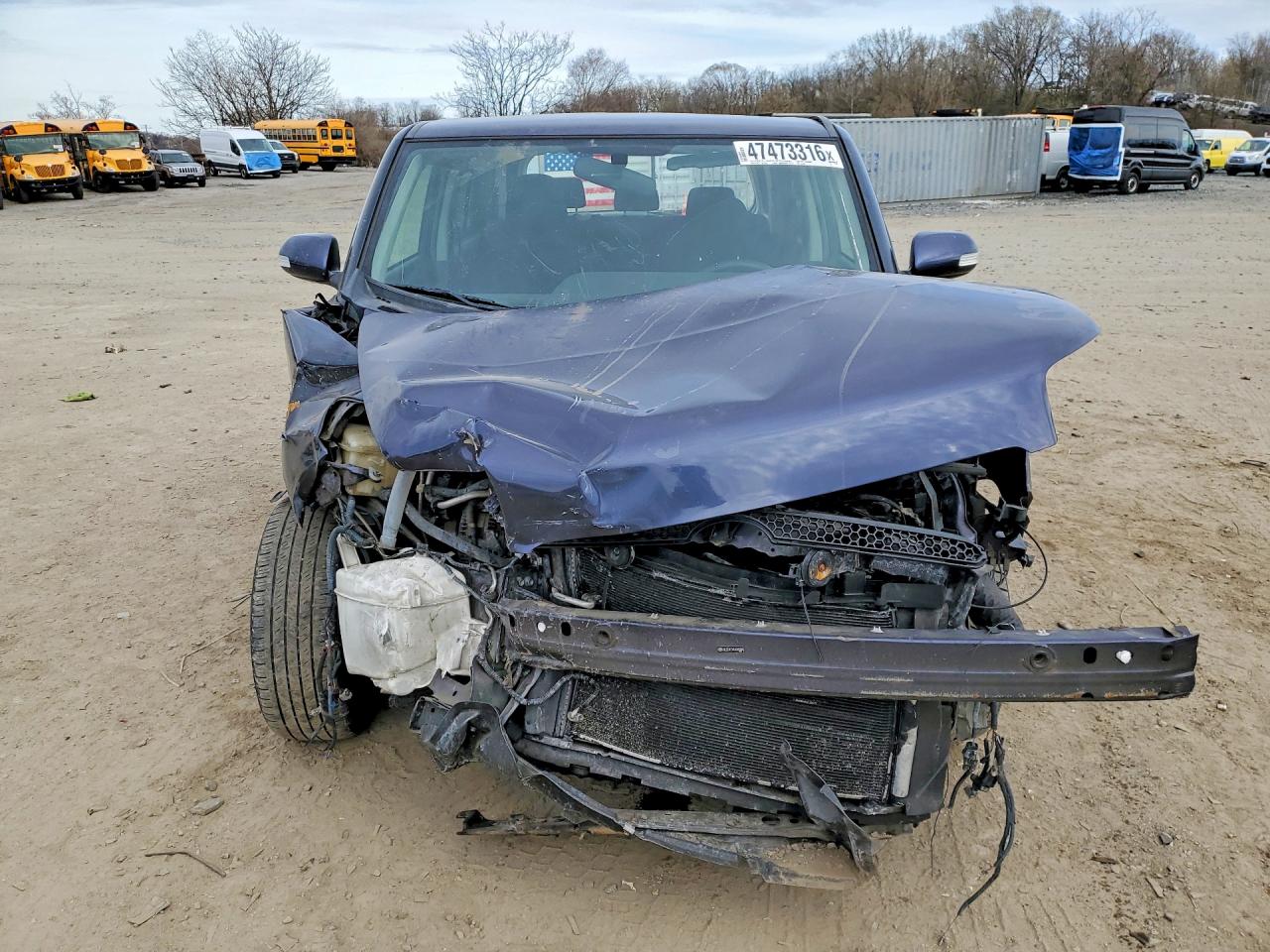 2012 SCION XB