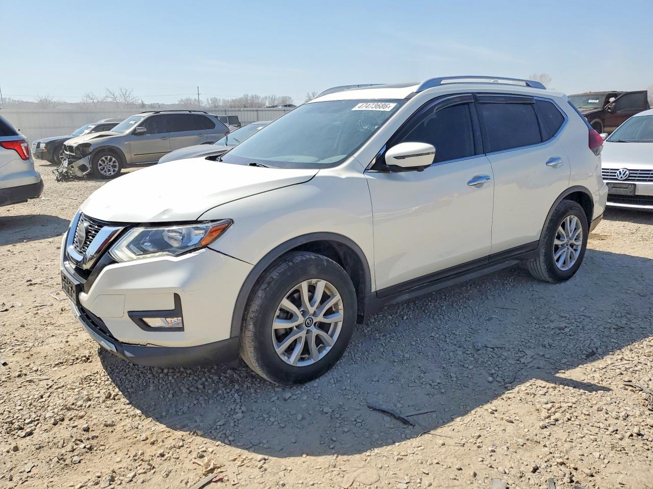 2018 NISSAN ROGUE