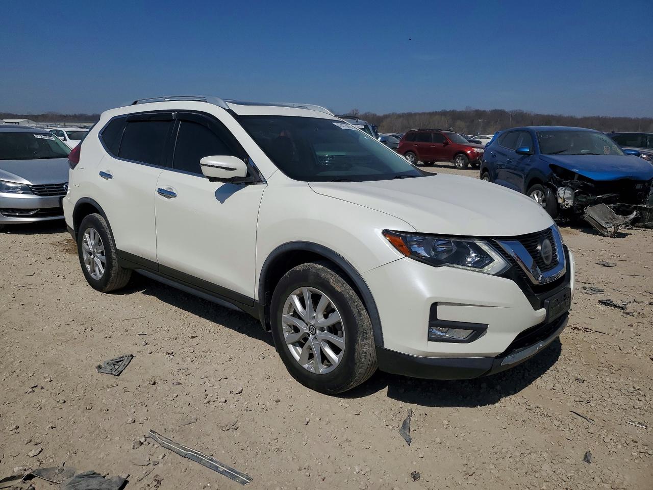 2018 NISSAN ROGUE