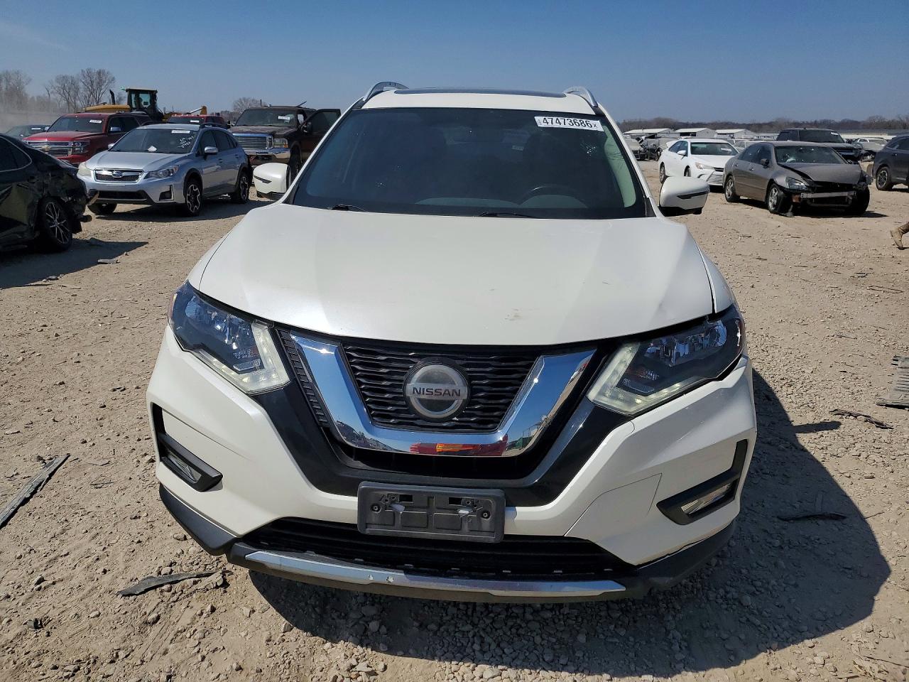 2018 NISSAN ROGUE