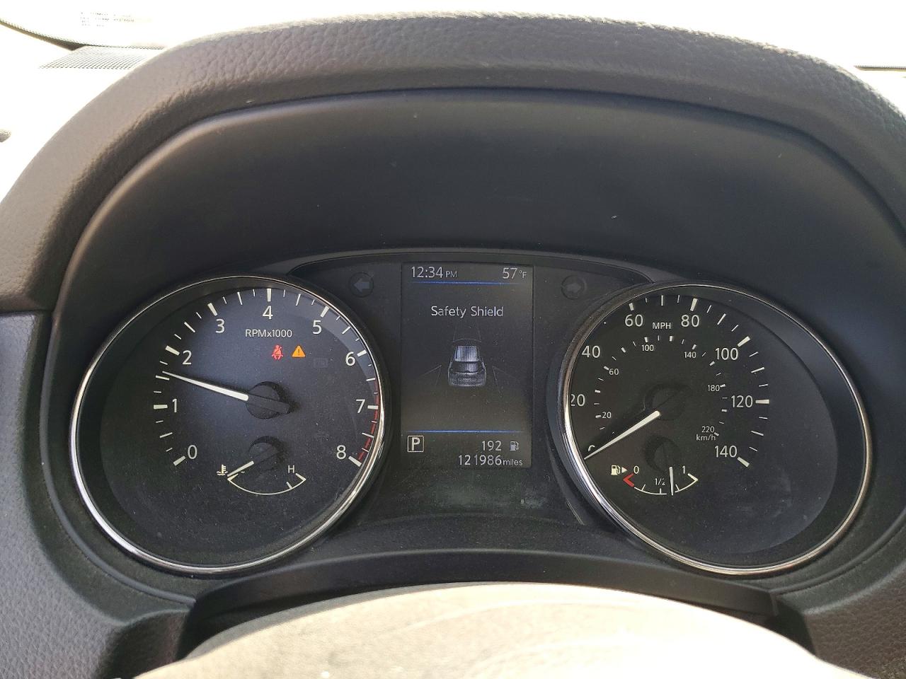 2018 NISSAN ROGUE