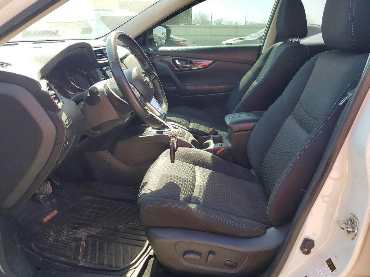 2018 NISSAN ROGUE