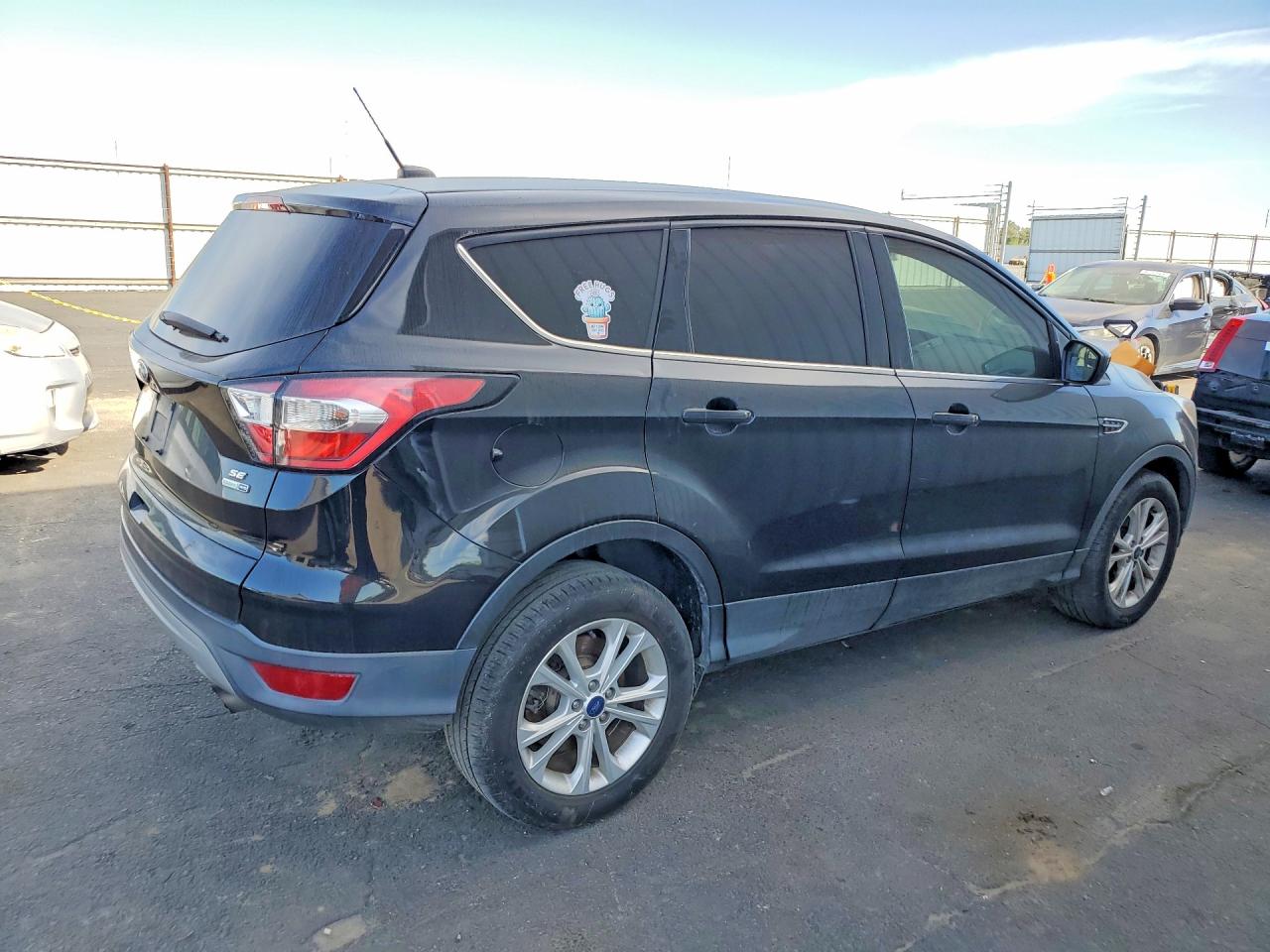 2017 FORD ESCAPE