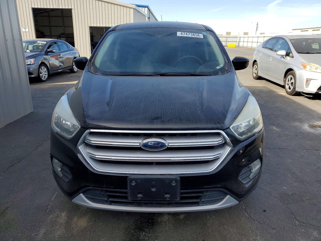 2017 FORD ESCAPE
