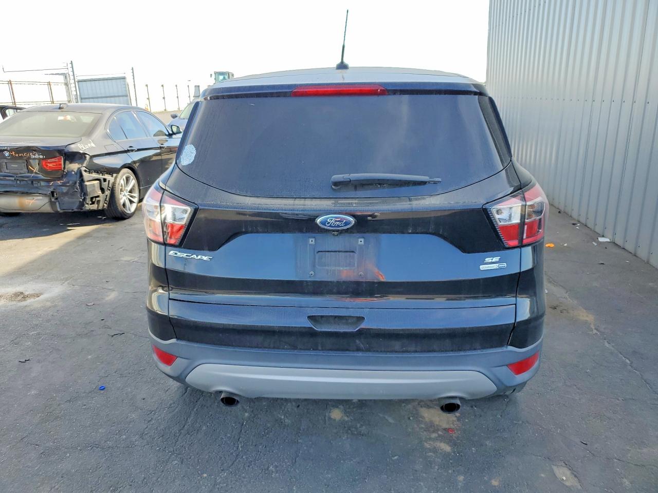 2017 FORD ESCAPE