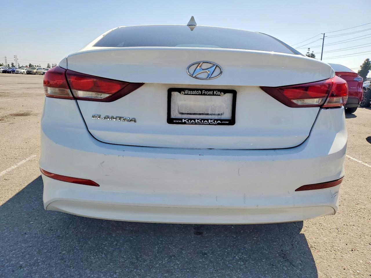 2017 HYUNDAI ELANTRA