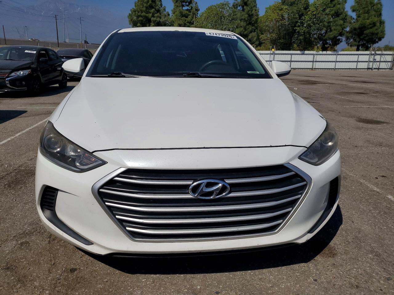 2017 HYUNDAI ELANTRA