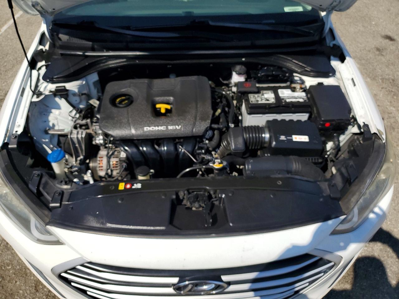2017 HYUNDAI ELANTRA