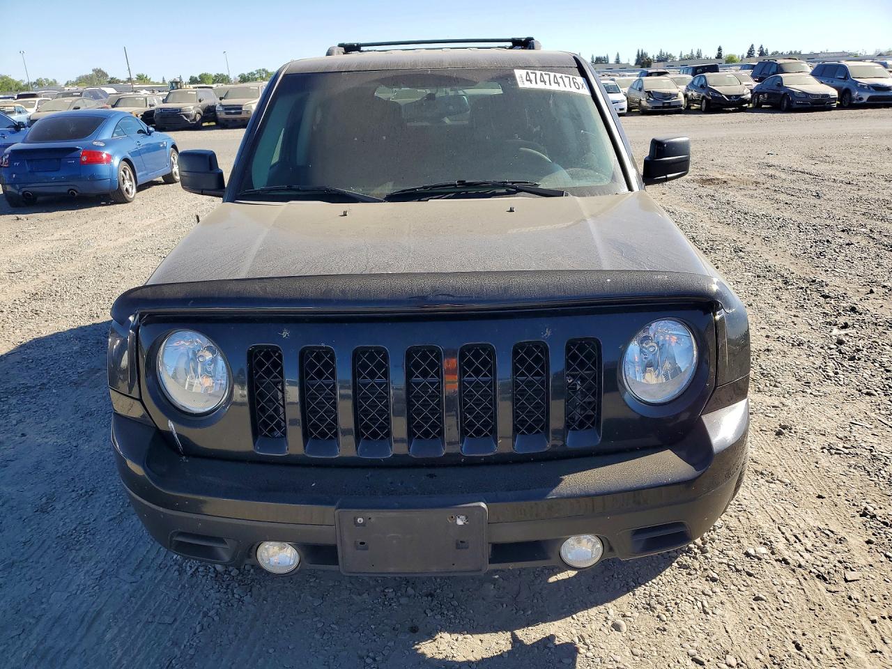 2016 JEEP PATRIOT