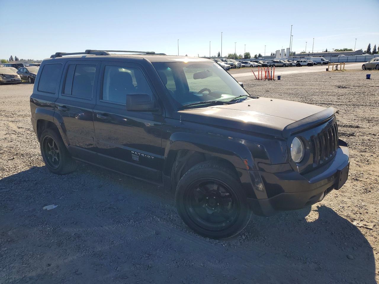 2016 JEEP PATRIOT
