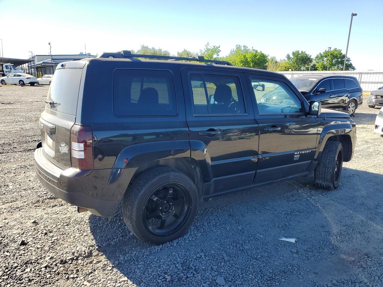 2016 JEEP PATRIOT