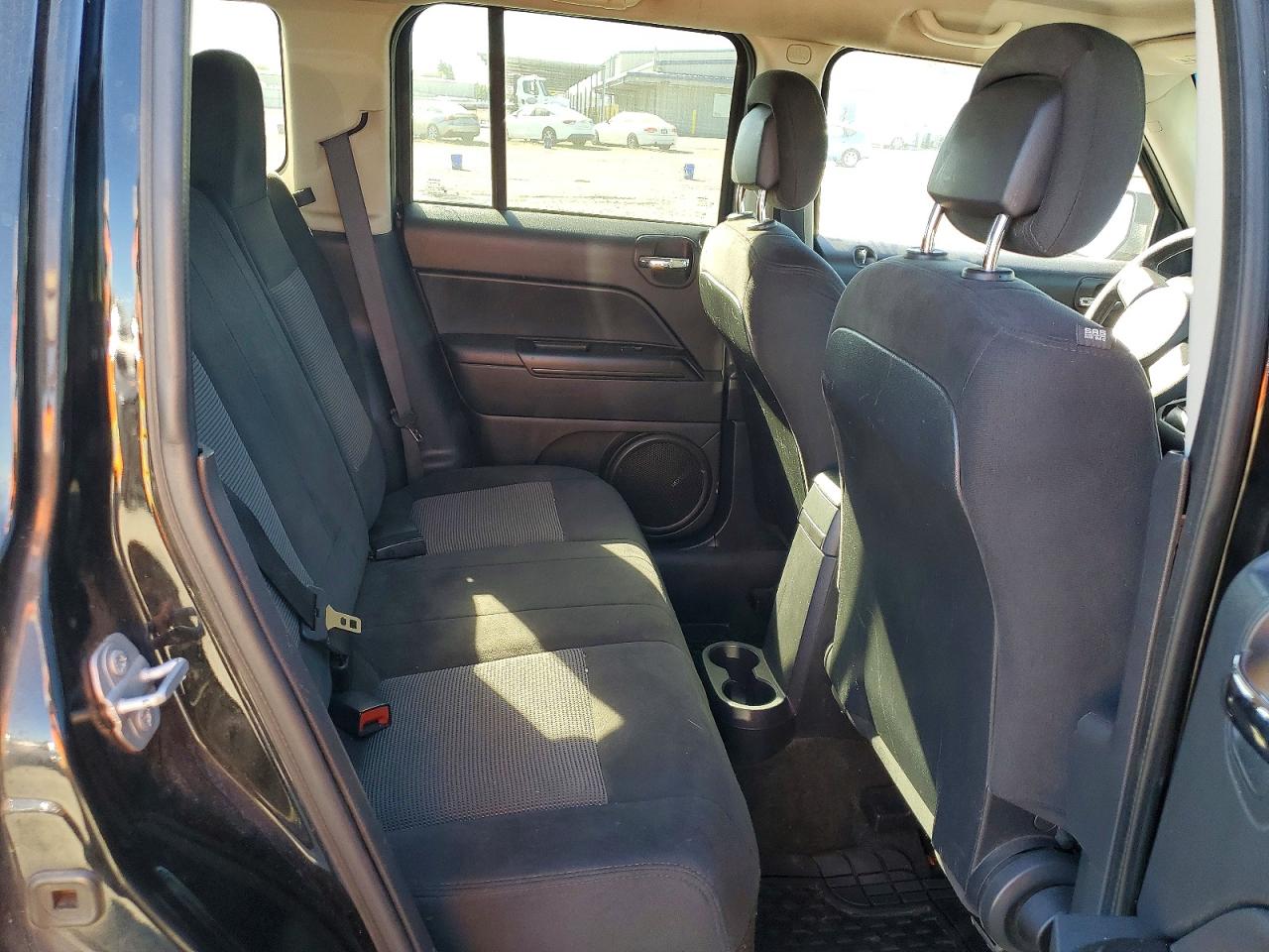 2016 JEEP PATRIOT