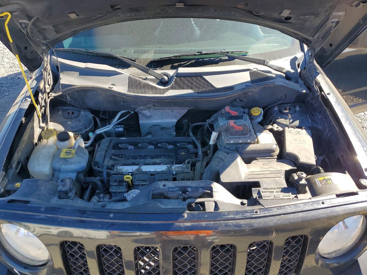 2016 JEEP PATRIOT