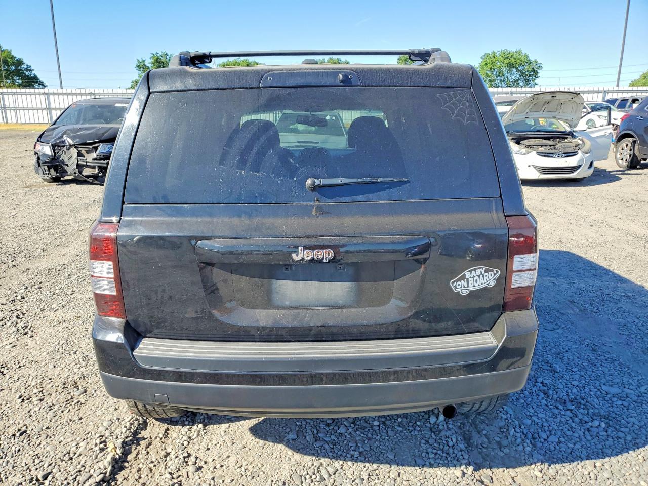 2016 JEEP PATRIOT