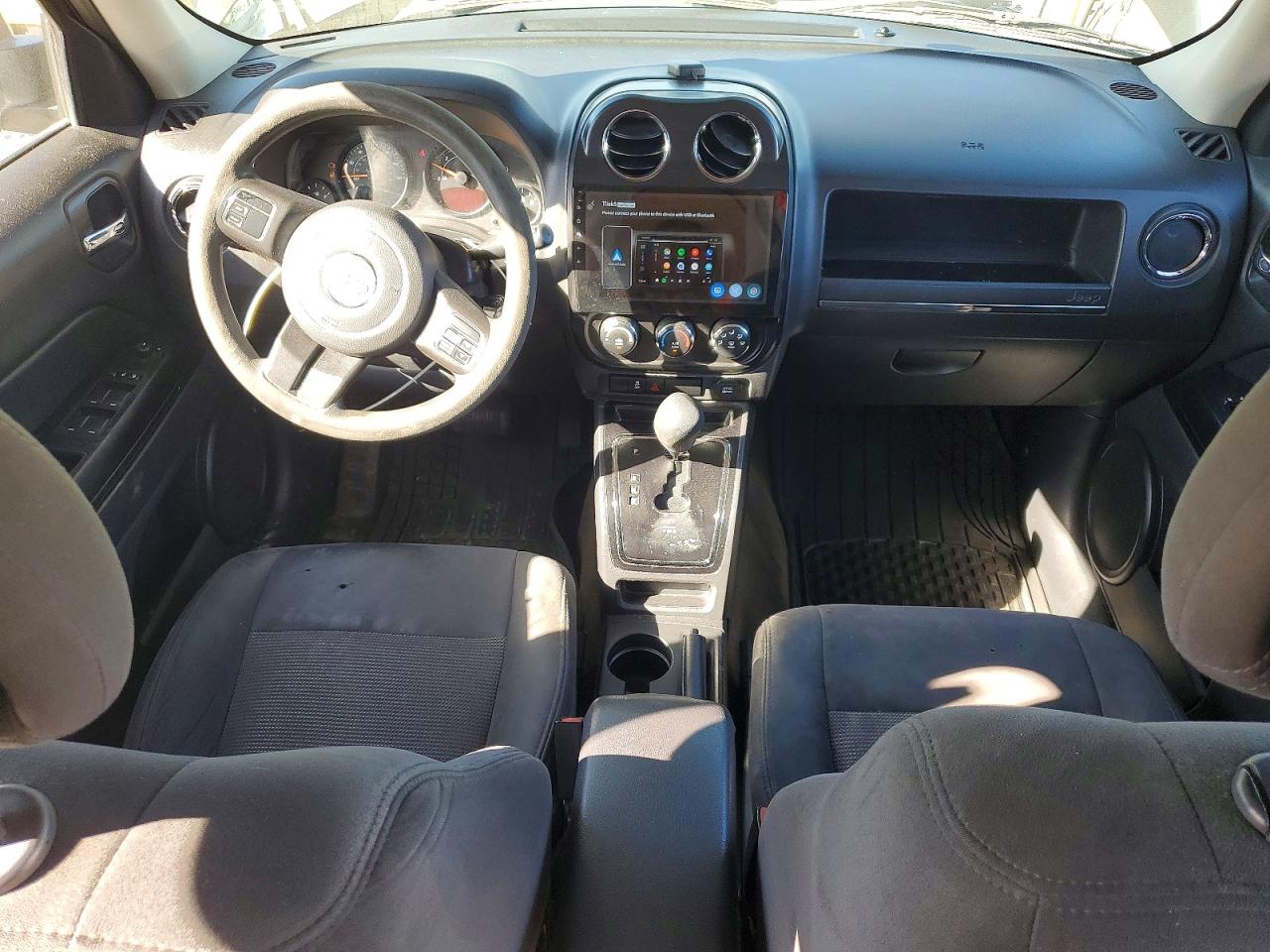 2016 JEEP PATRIOT