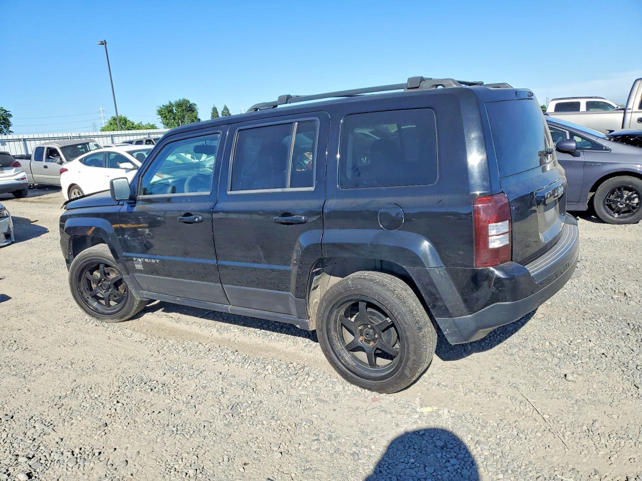 2016 JEEP PATRIOT