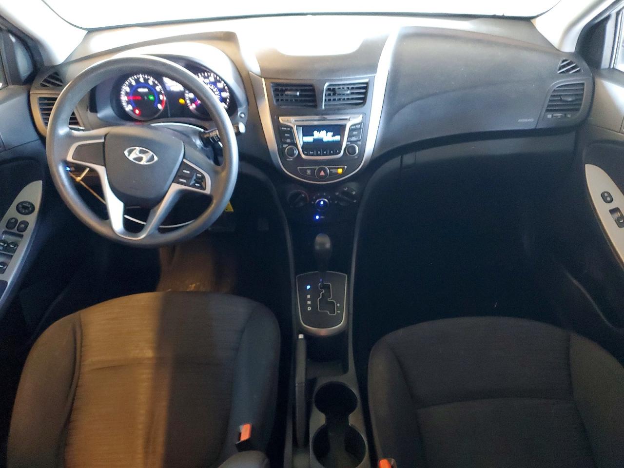2017 HYUNDAI ACCENT
