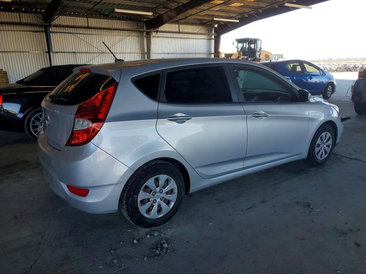 2017 HYUNDAI ACCENT