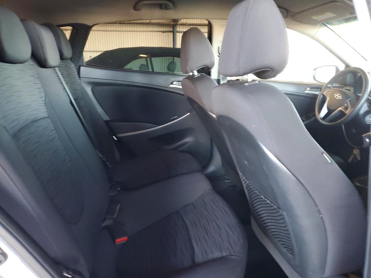 2017 HYUNDAI ACCENT