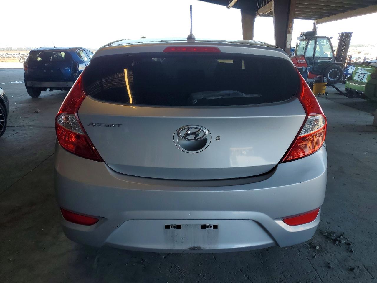 2017 HYUNDAI ACCENT