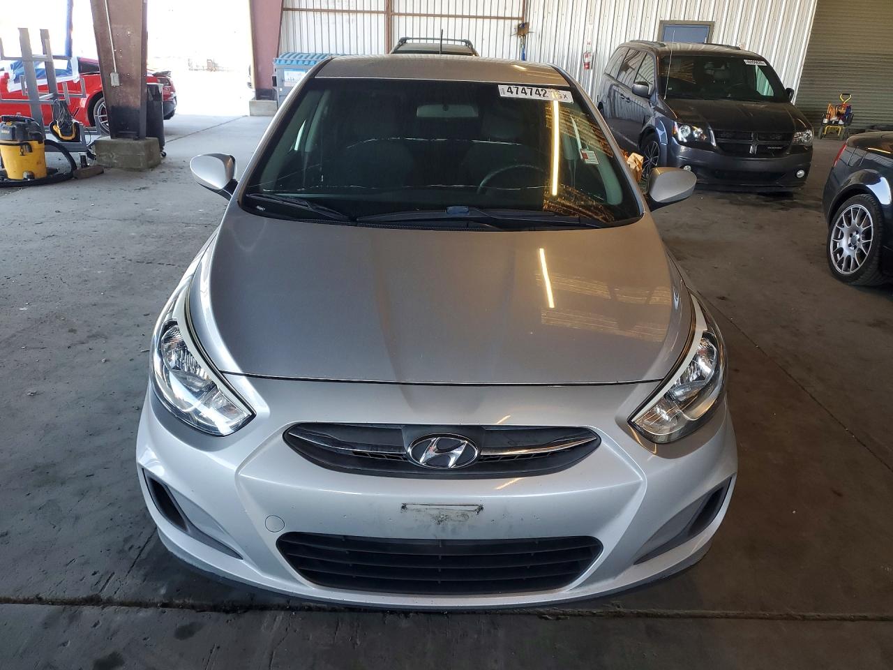 2017 HYUNDAI ACCENT