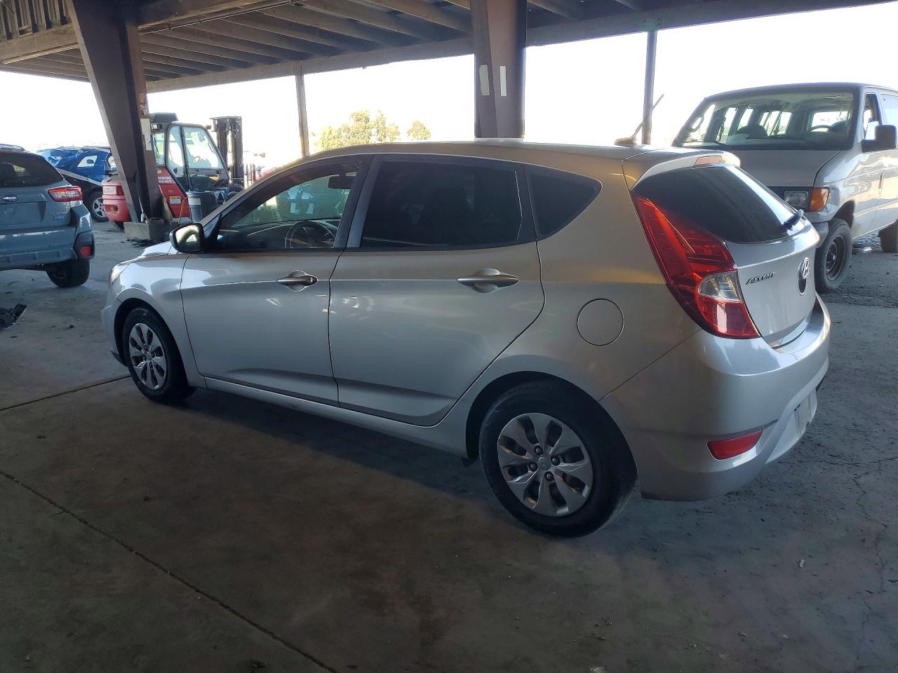 2017 HYUNDAI ACCENT