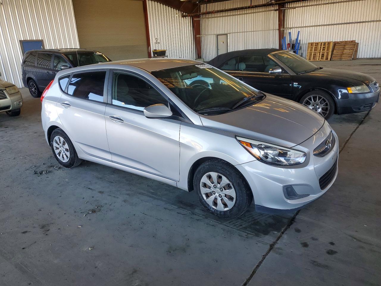 2017 HYUNDAI ACCENT