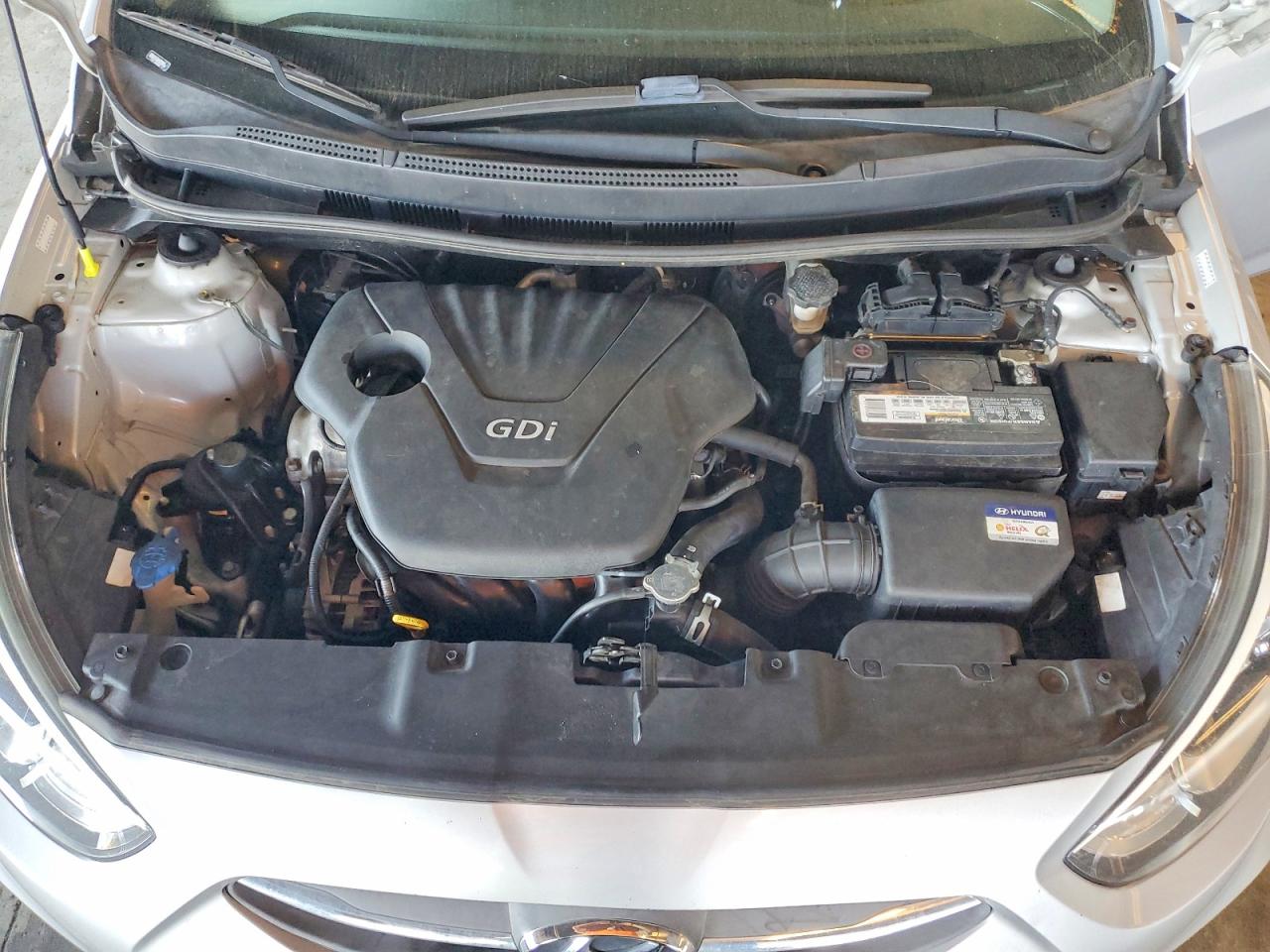 2017 HYUNDAI ACCENT