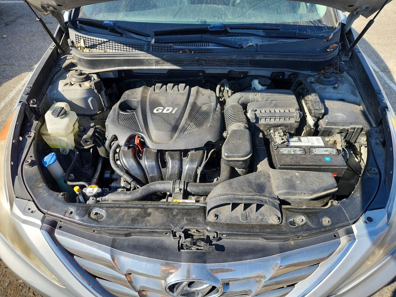 2013 HYUNDAI SONATA