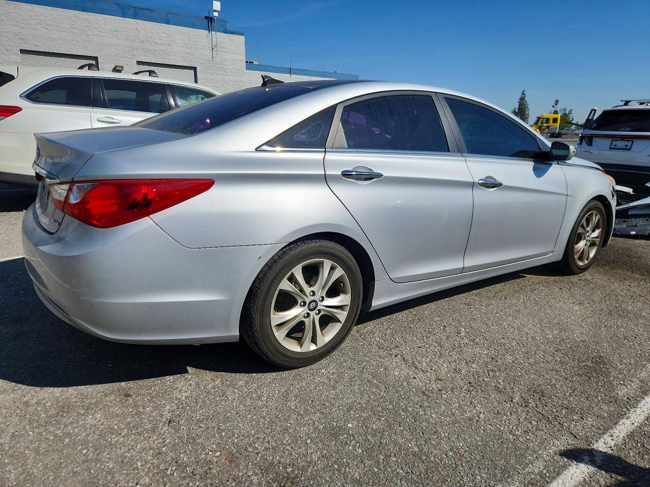 2013 HYUNDAI SONATA