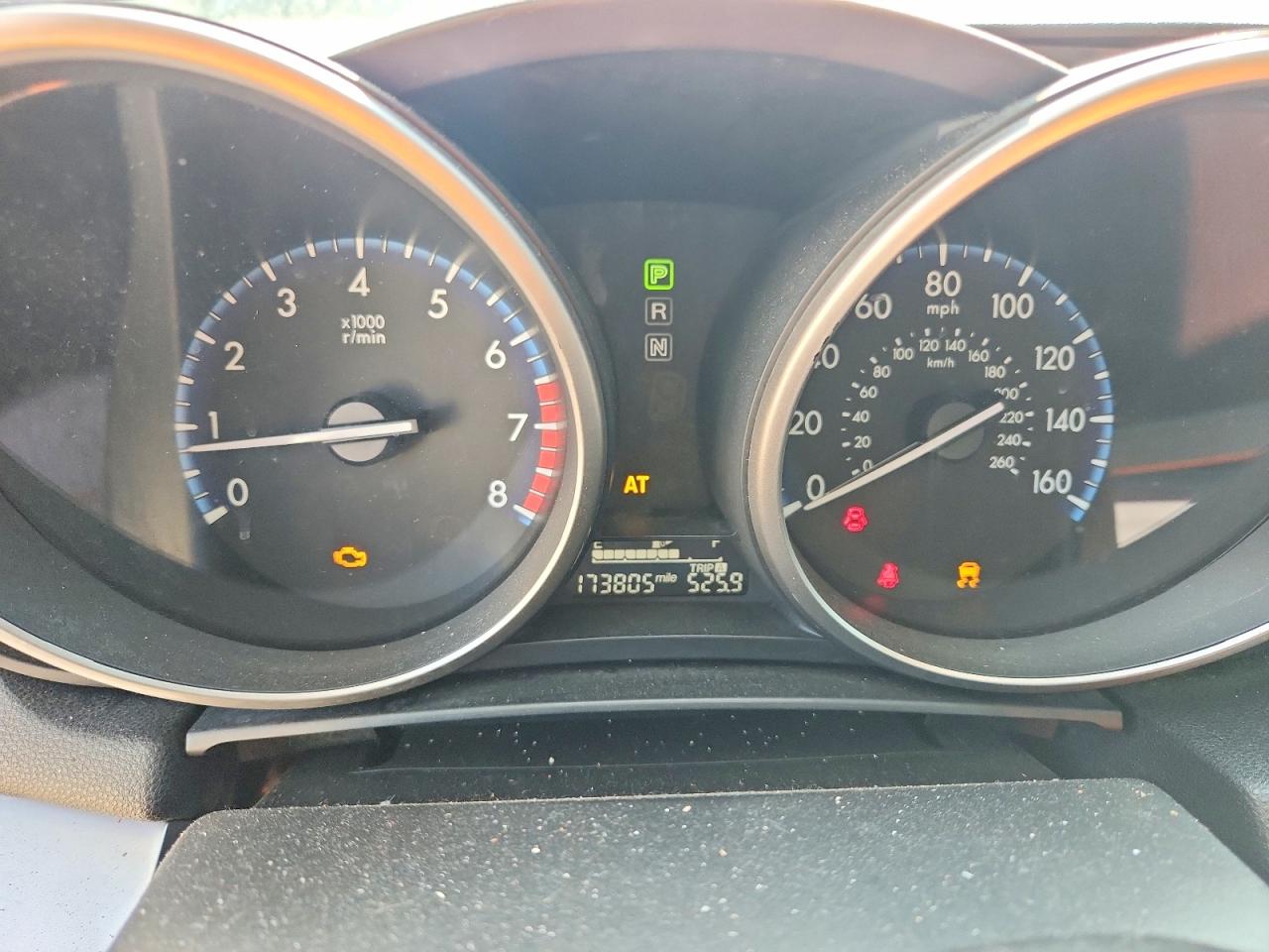 2013 MAZDA 3
