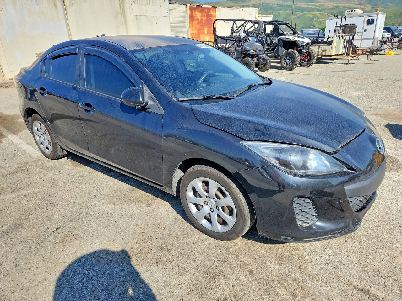 2013 MAZDA 3