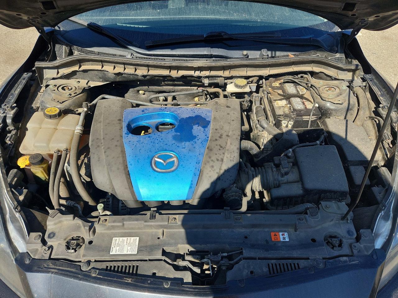 2013 MAZDA 3