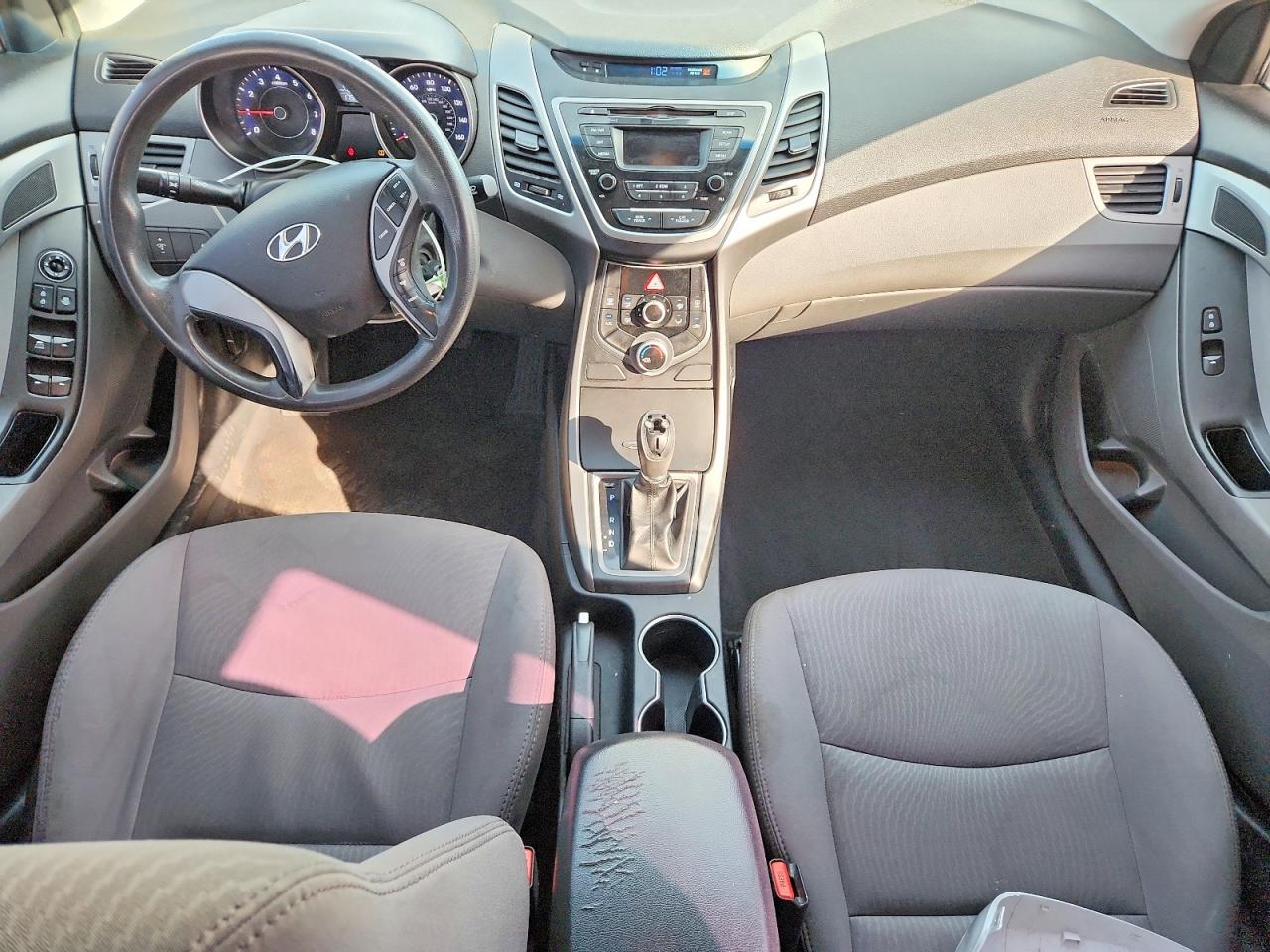 2014 HYUNDAI ELANTRA